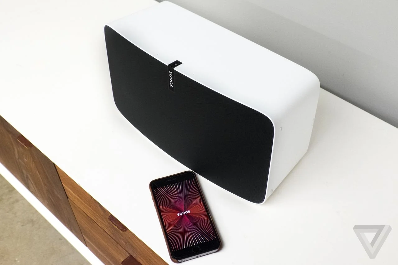 Sonos Play:5 (White) — ACS