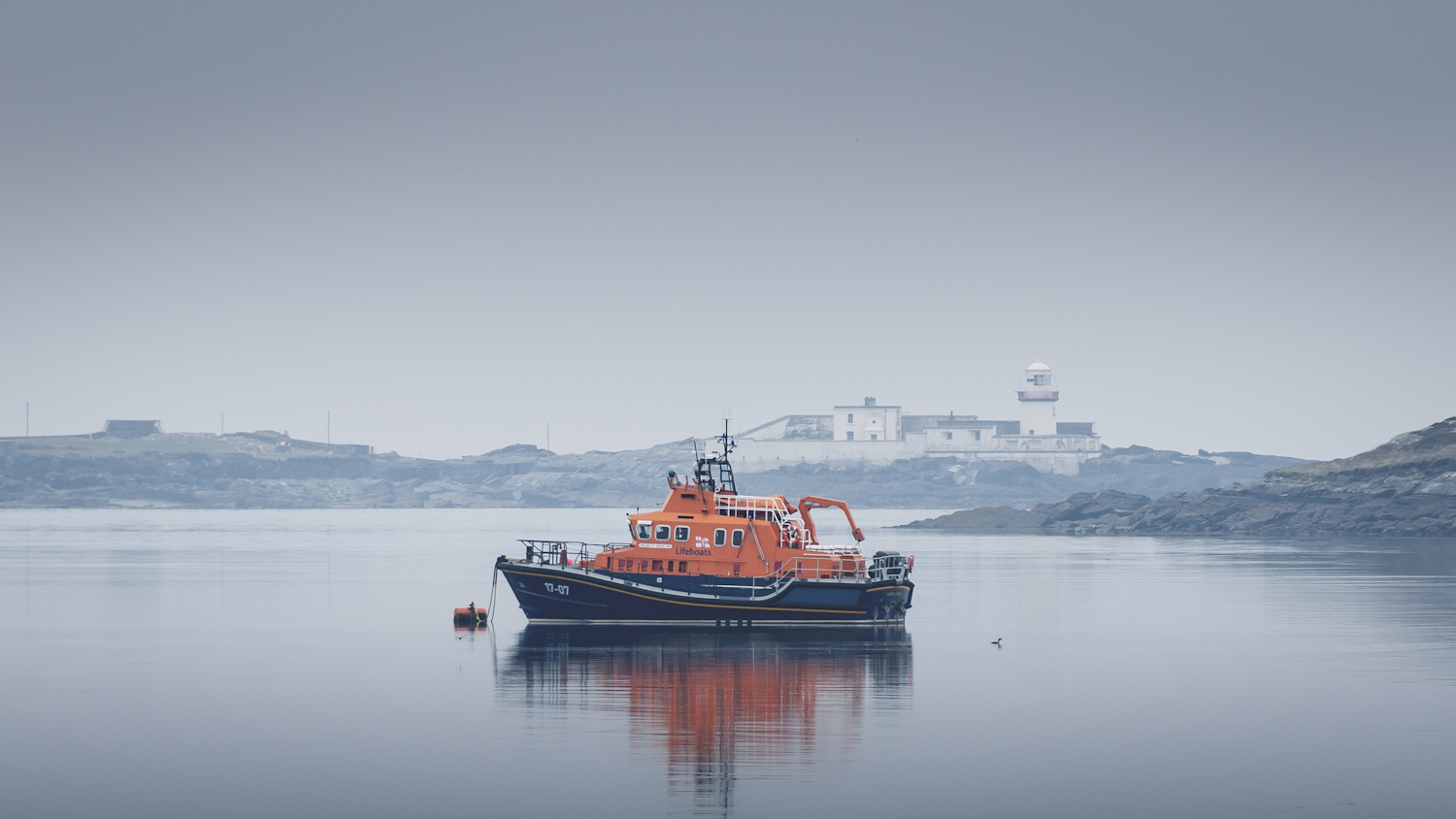 RNLI 1707 - John & Margaret Doig