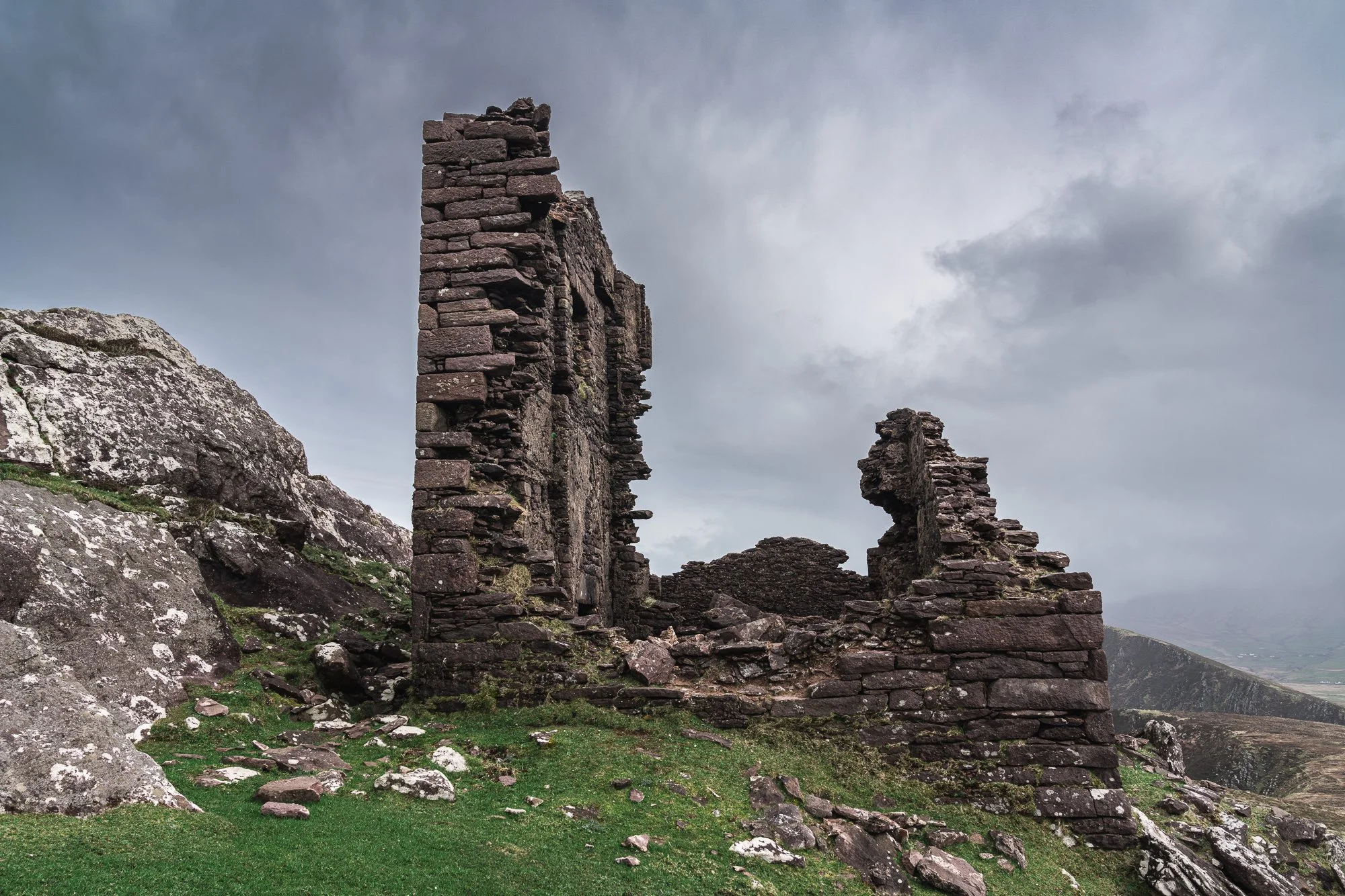 Ballydavid Signal Tower