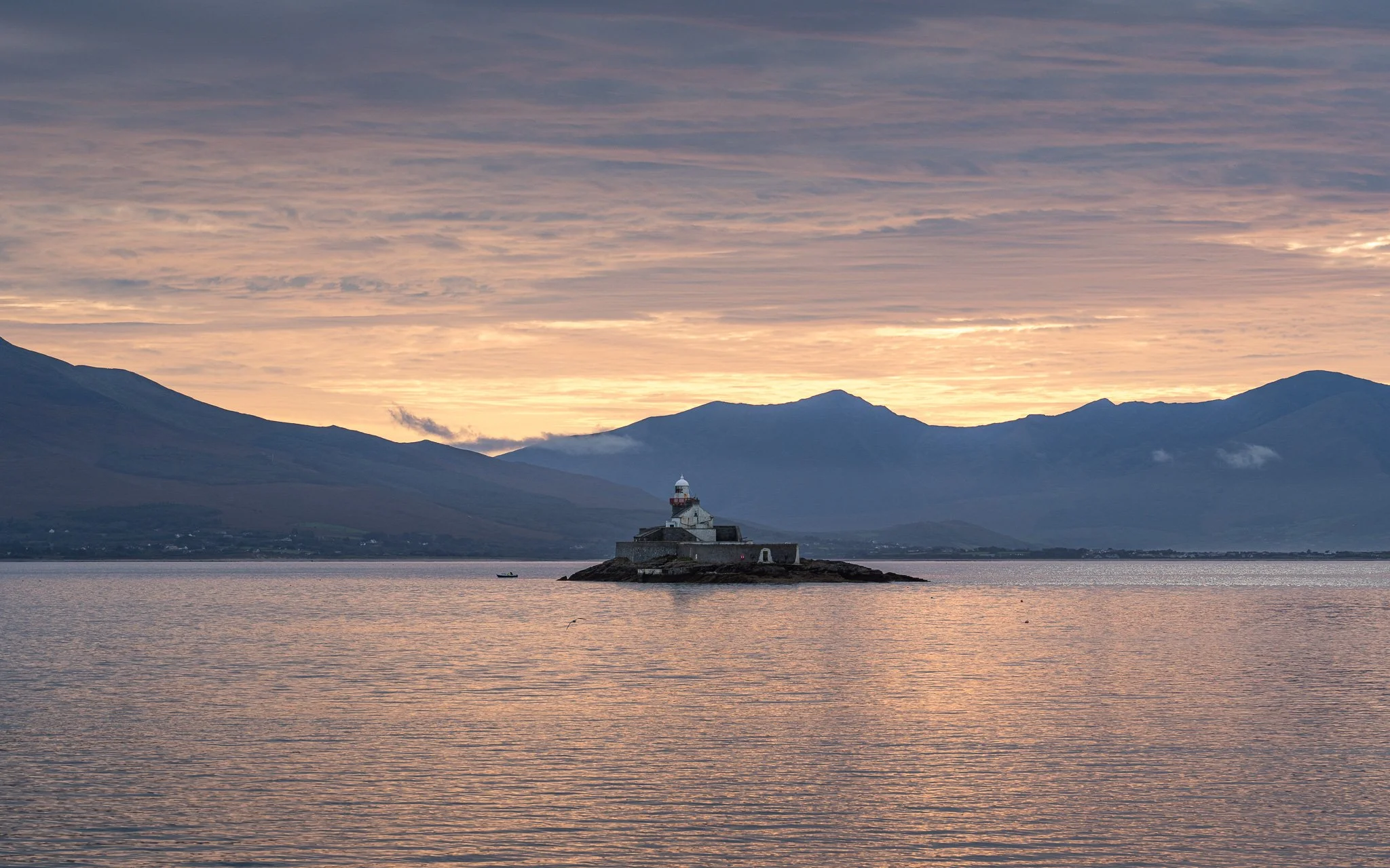  Fenit Lighthouse, Tralee Bay, Co Kerry 