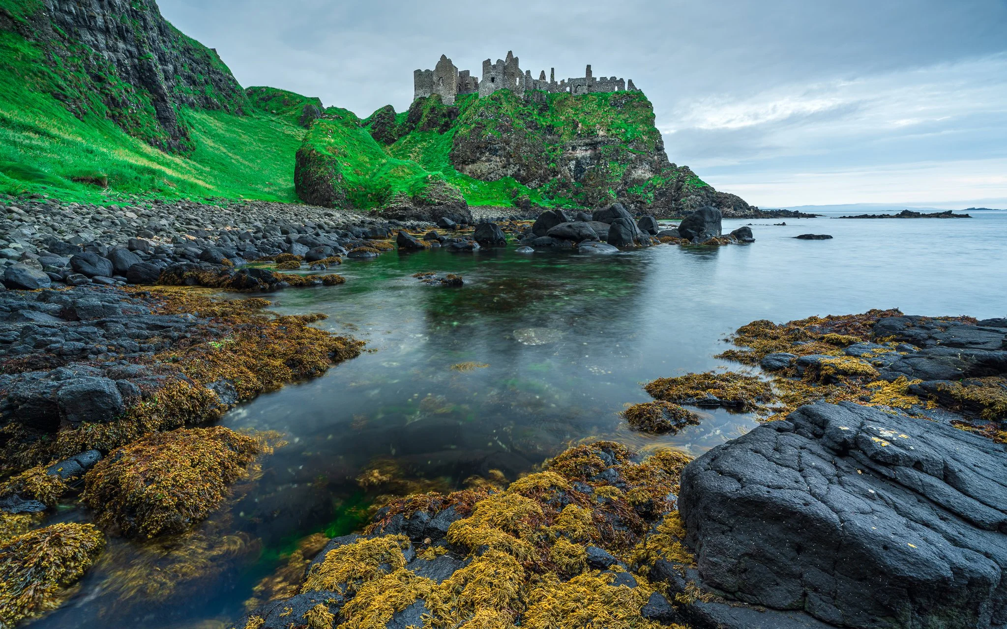 Dunluce Castle