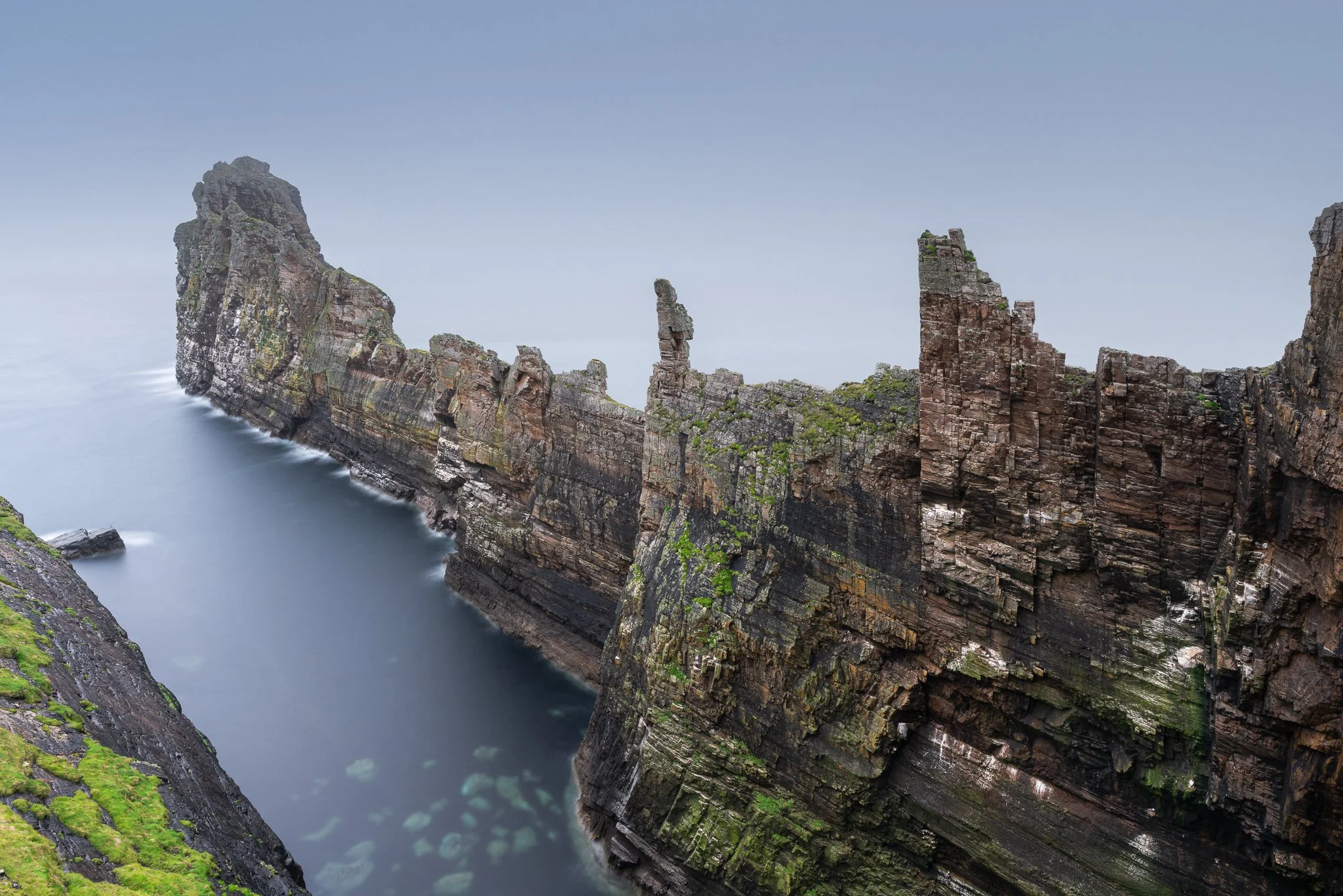 Dún Bhaloir / Balors Fort