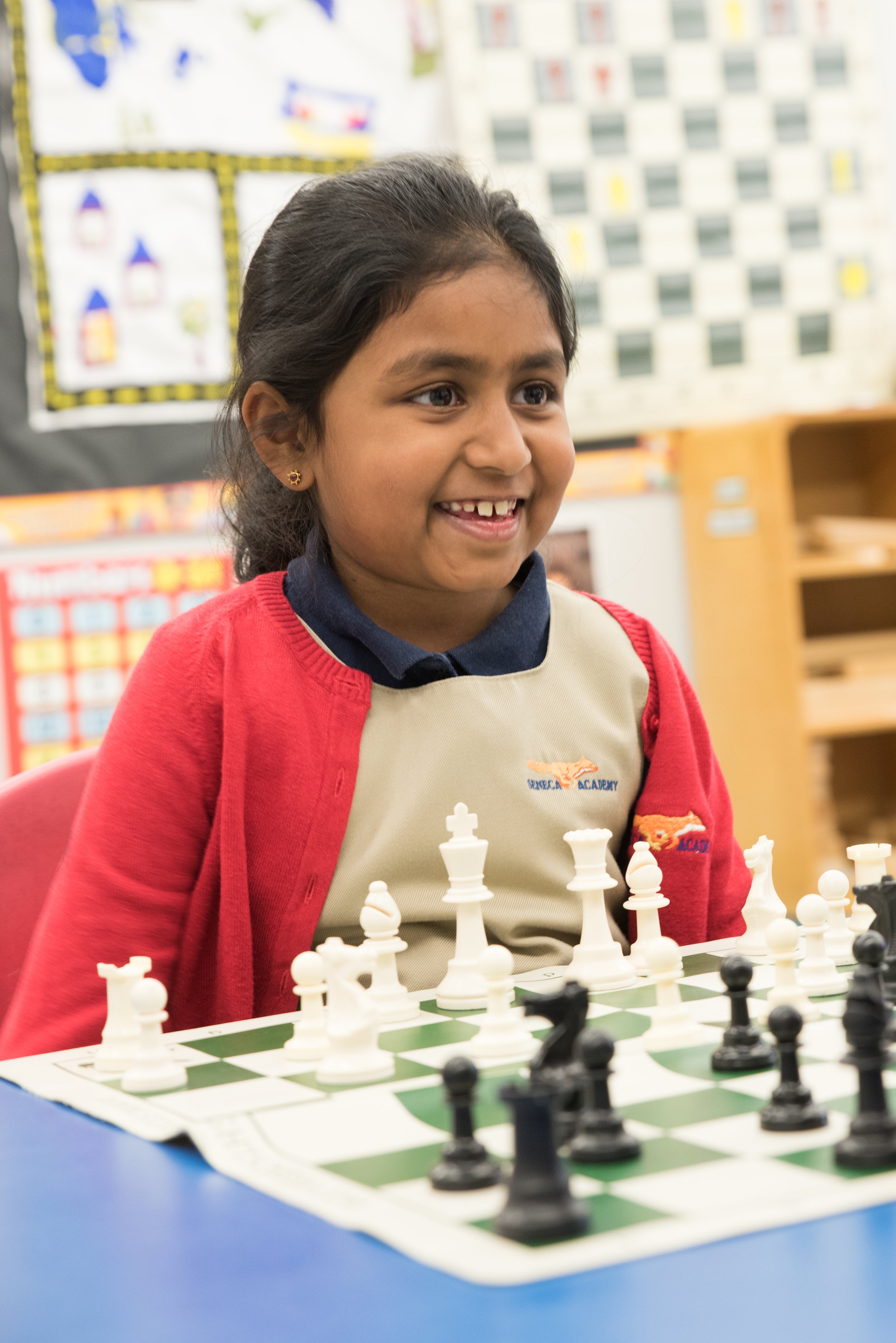 Learn Chess and Have Fun with Magnus Academy!