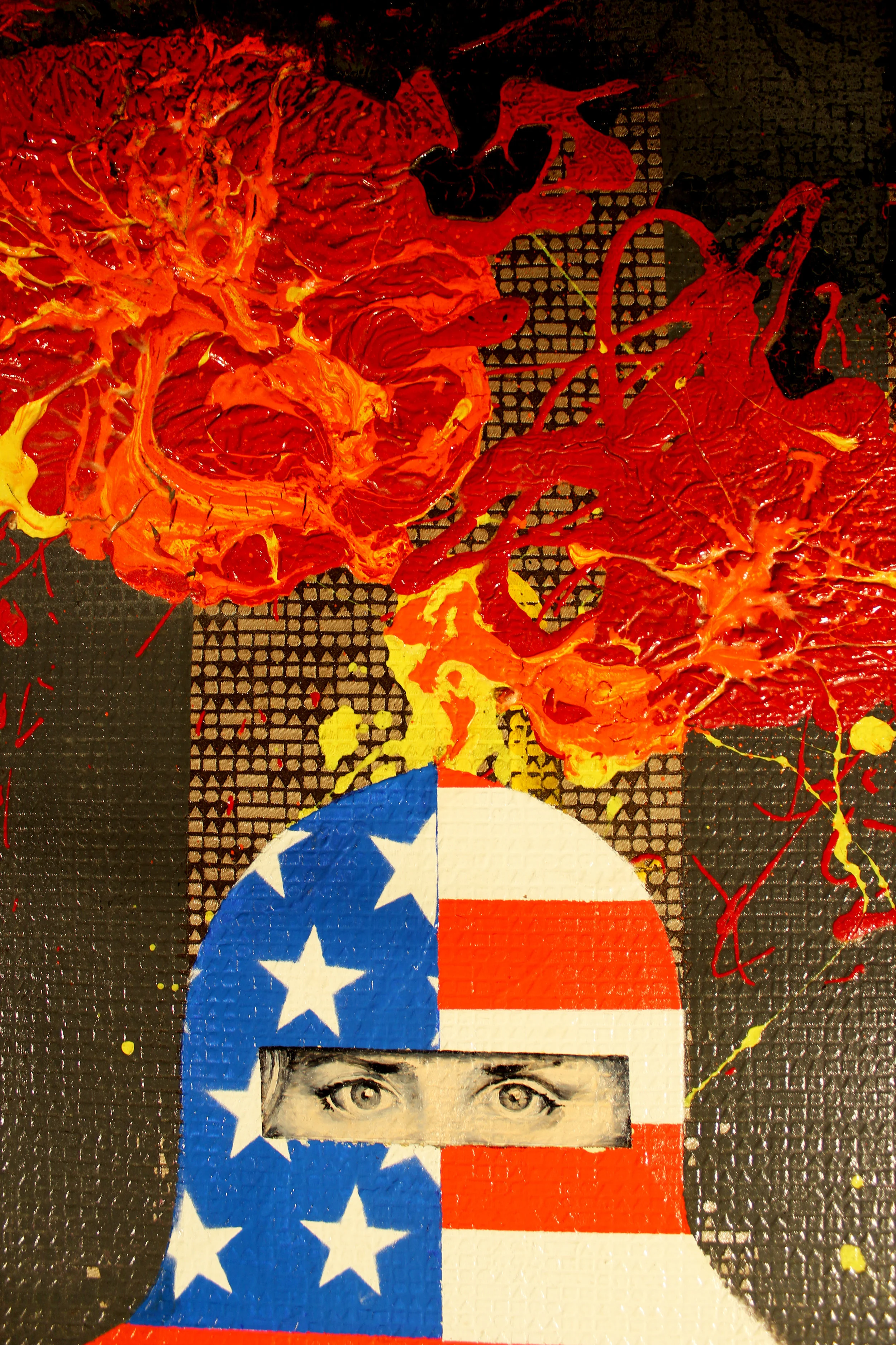 9-11 VEIL [detail]