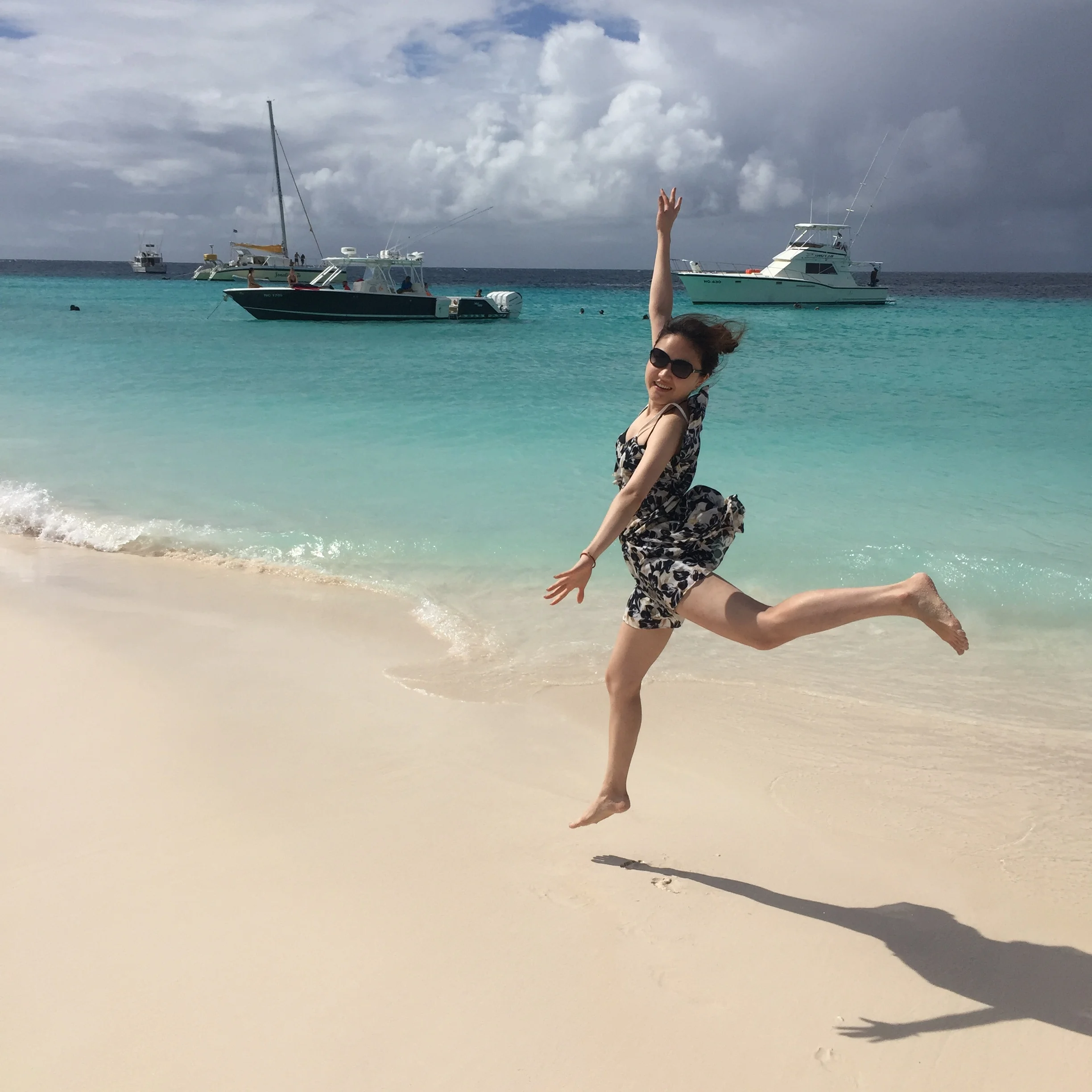 【Traveling】加勒比海 -Curaçao古拉索- 海灘度假自由行: 行前準備篇