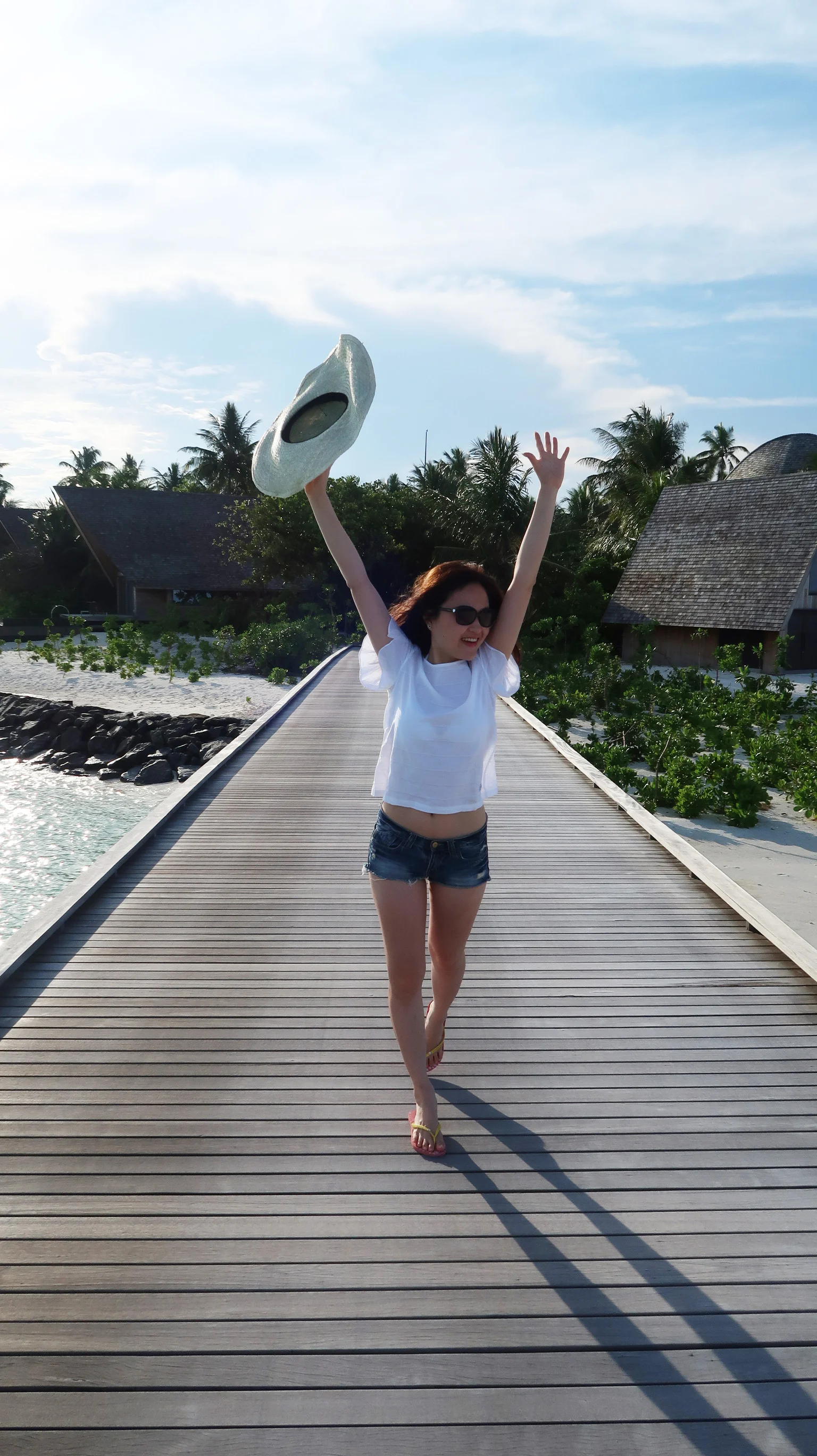 【Traveling】2017蜜月旅行 - St. Regis Maldives Vommuli Resort (潛水篇)