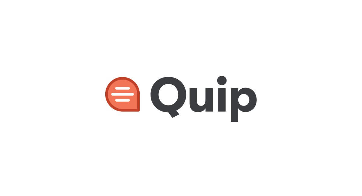 Quip - Product Design