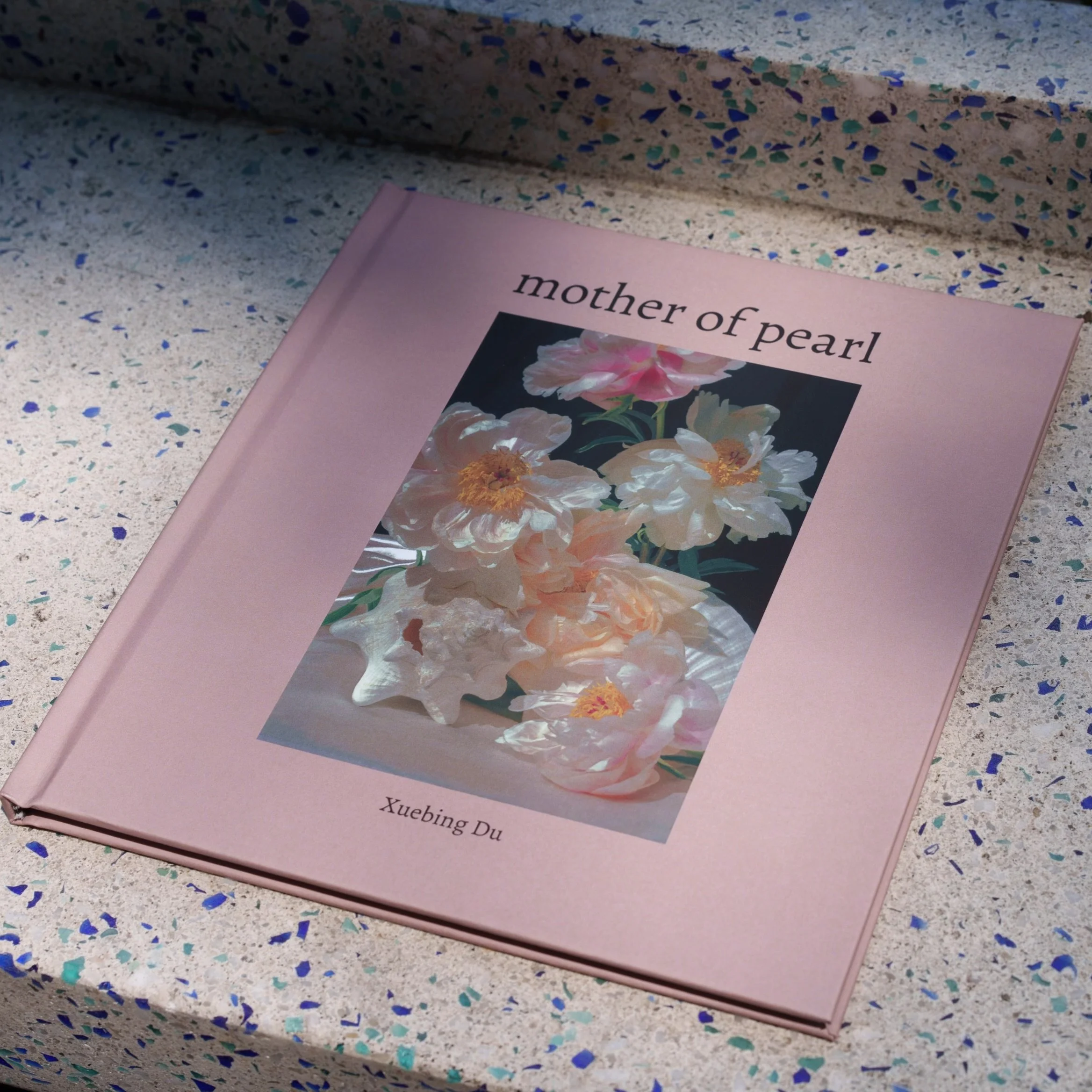 Mother of Pearl Photo Book Launch