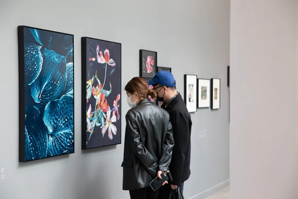 “Imaging Nature Between Painting and Photography”  SCOP Shanghai Centre of Photography