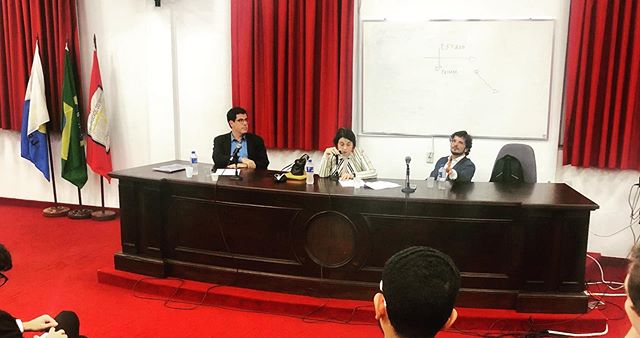 Prof. Maria Lucia Karam on Punitive Power and Human Rights. ⚖️ Pensamentos no tema "Poder Punitivo e Direitos Humanos", a partir das reflexões de toda uma vida dedicada ao exercício da magistratura, ao estudo do direito penal e ao engajamento político por uma sociedade sem prisões.