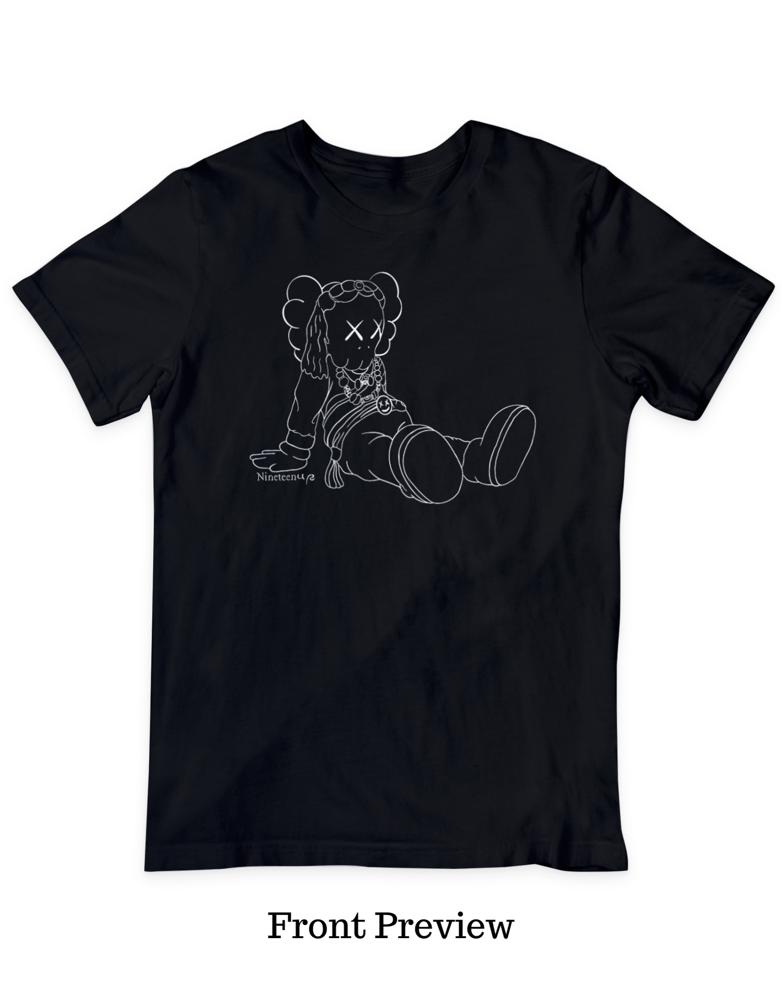 Pre-Order Outlined 1959 X Purev (Fantasy Piece)