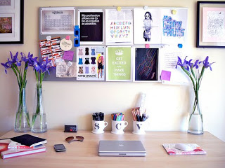 This is not what my office looks like.