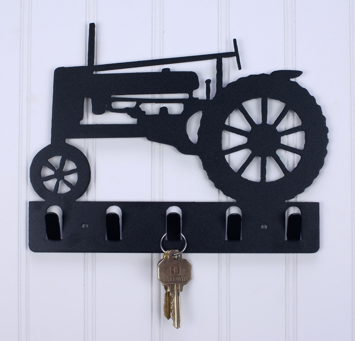Fordson Dexter Tractor Metal Key hook or Coat hook 