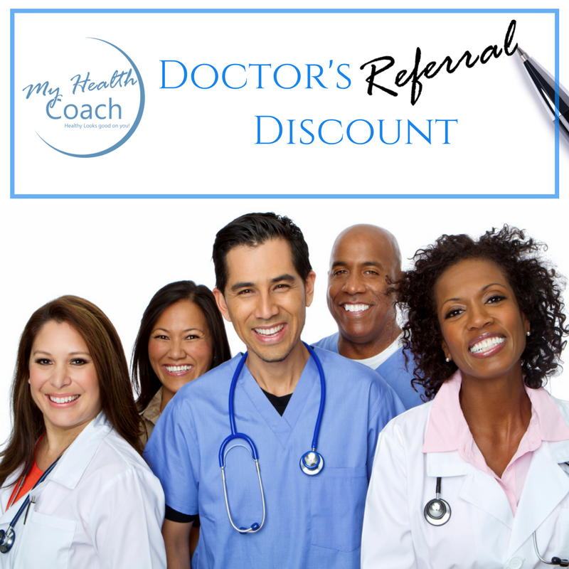 If you would like a copy of our referral form or a brochure about us to take to your physician please click here .