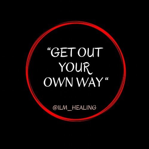 Sometimes we need to take a hard look in the mirror and point the finger at ourselves. 
.
.
Where are you standing in your own way and why? &hellip;Go Get out your own way and stop #selfsabatoging 
.
.
Need support? 
Let&rsquo;s chat. 

#getoutofyour