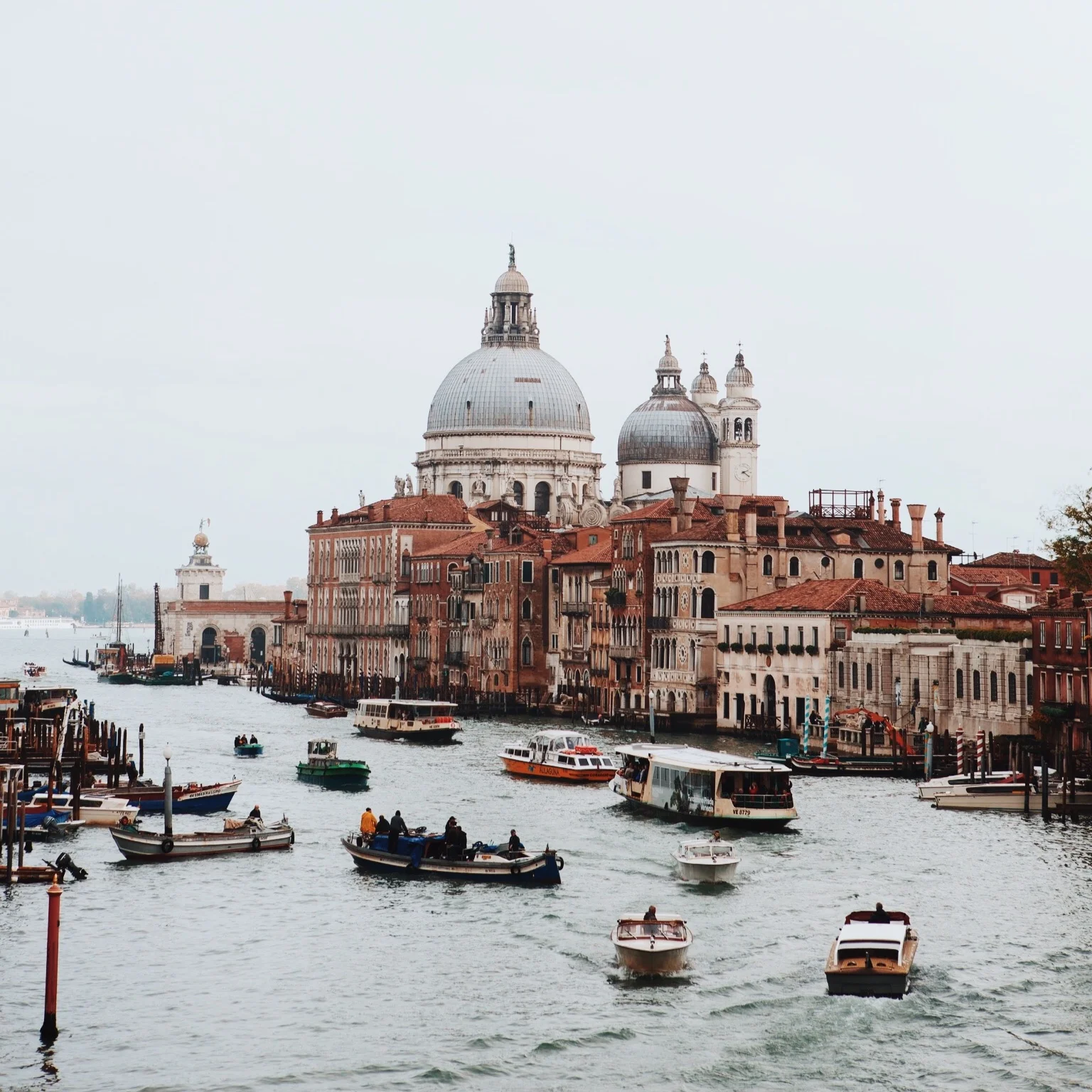 A Weekend In Venice
