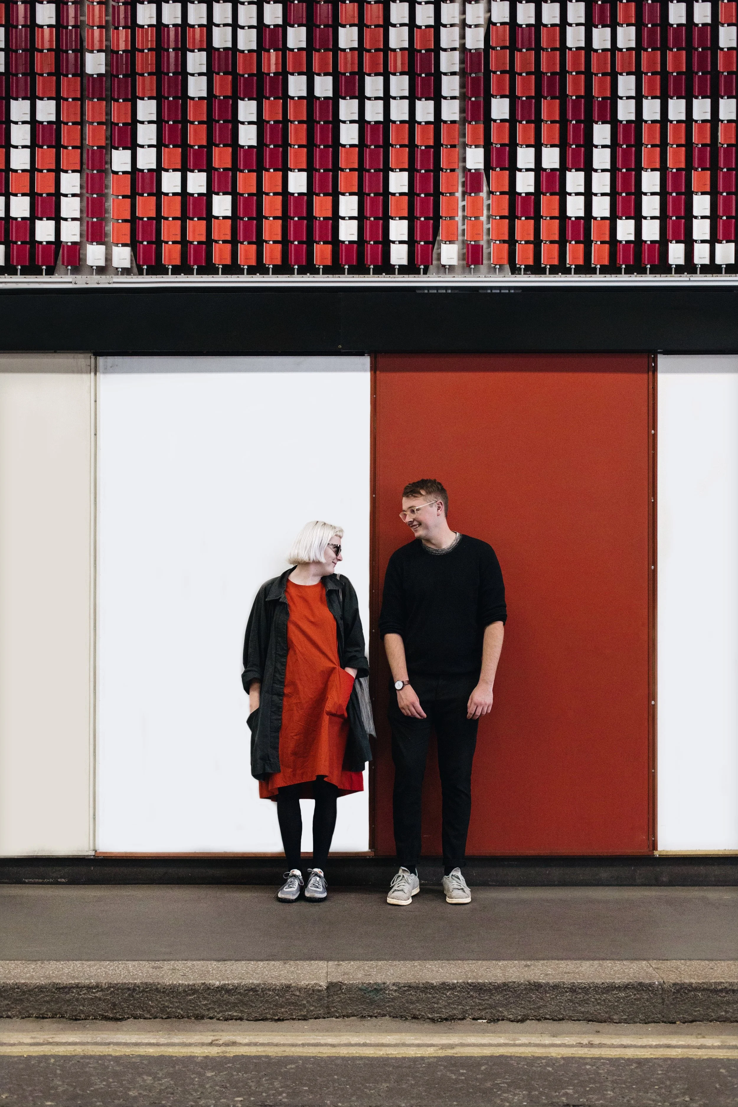 Sunday at The Barbican