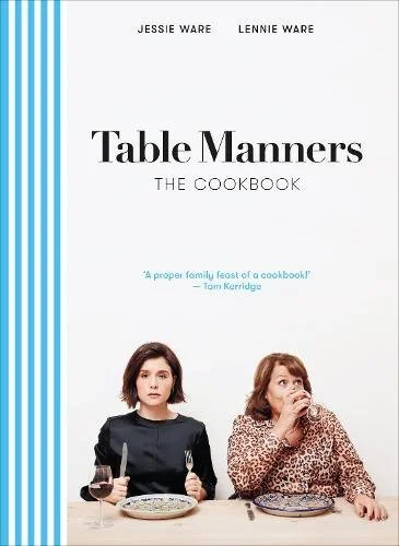 Table Manners Cookbook