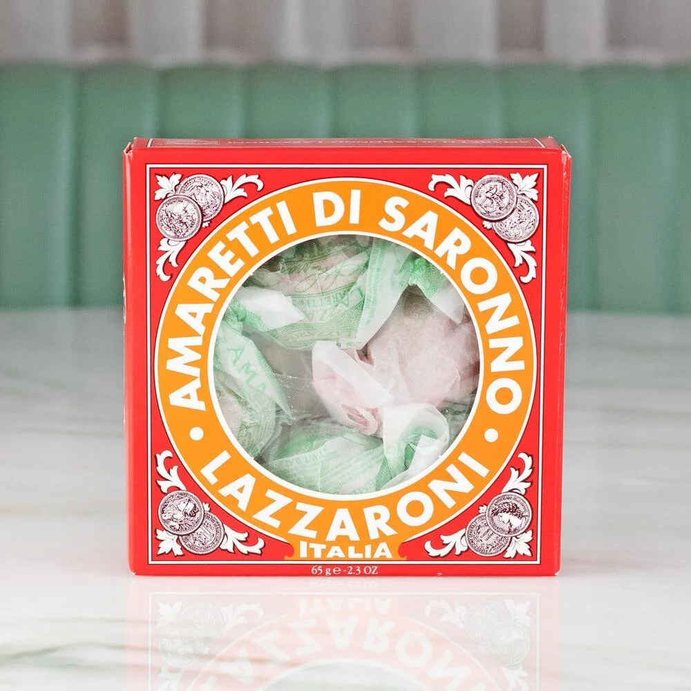 Amaretti di Saronno, Lazzaroni - Lina Stores