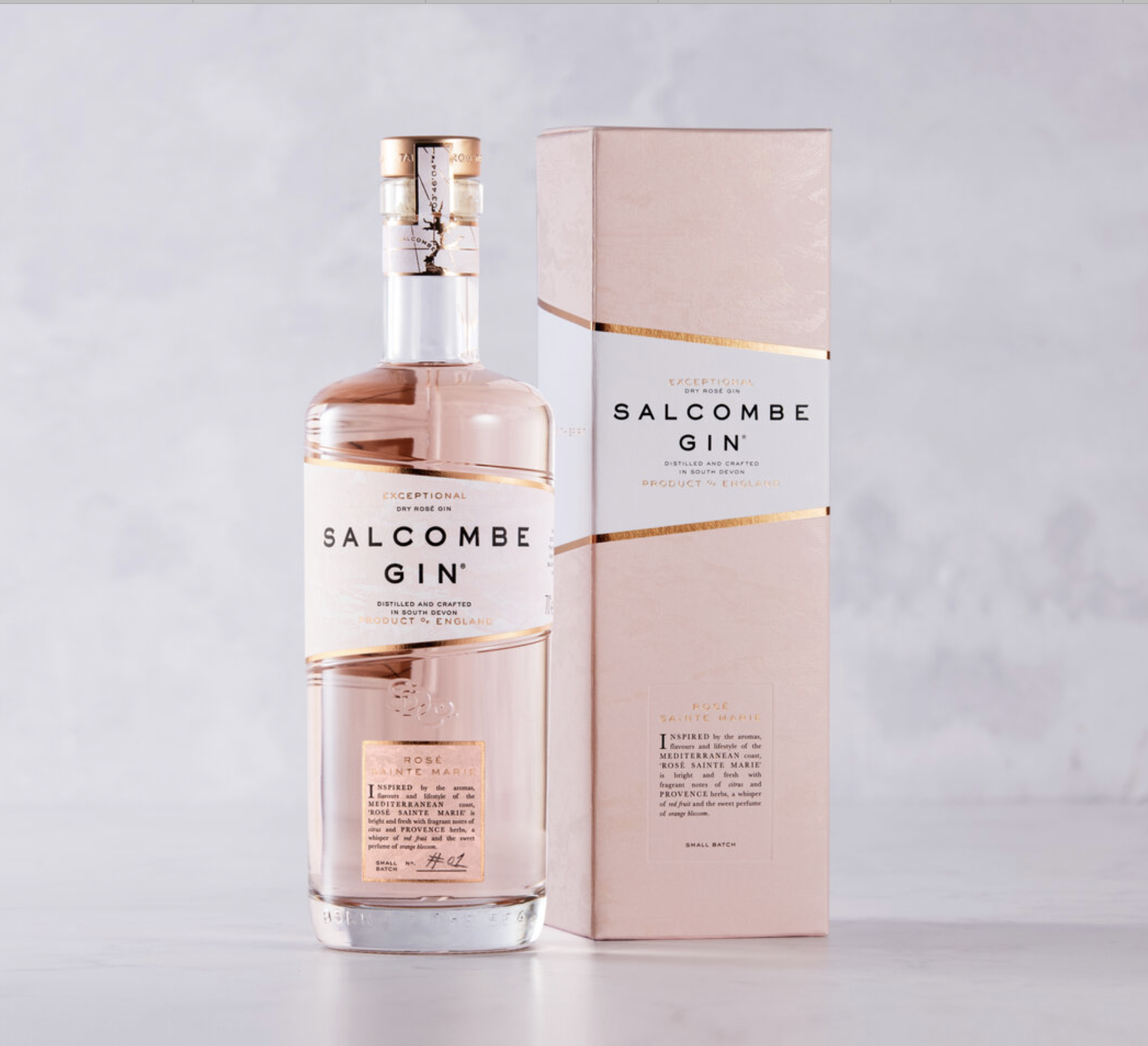 Salcombe Gin