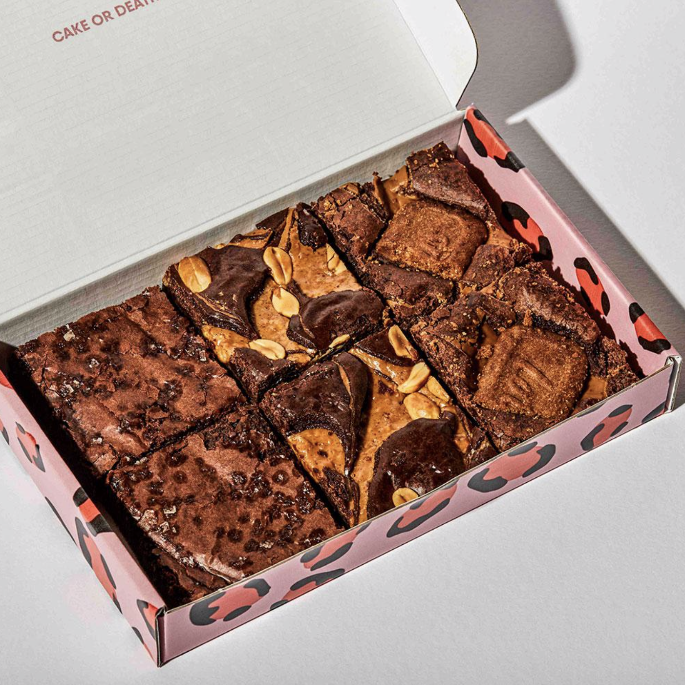 Brownie’s - Cake or Death
