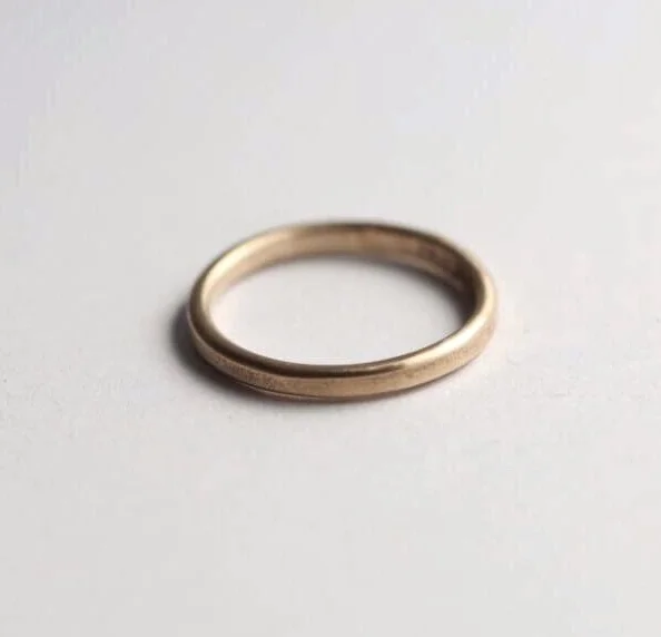 Hammered stacking ring gold copy.jpg