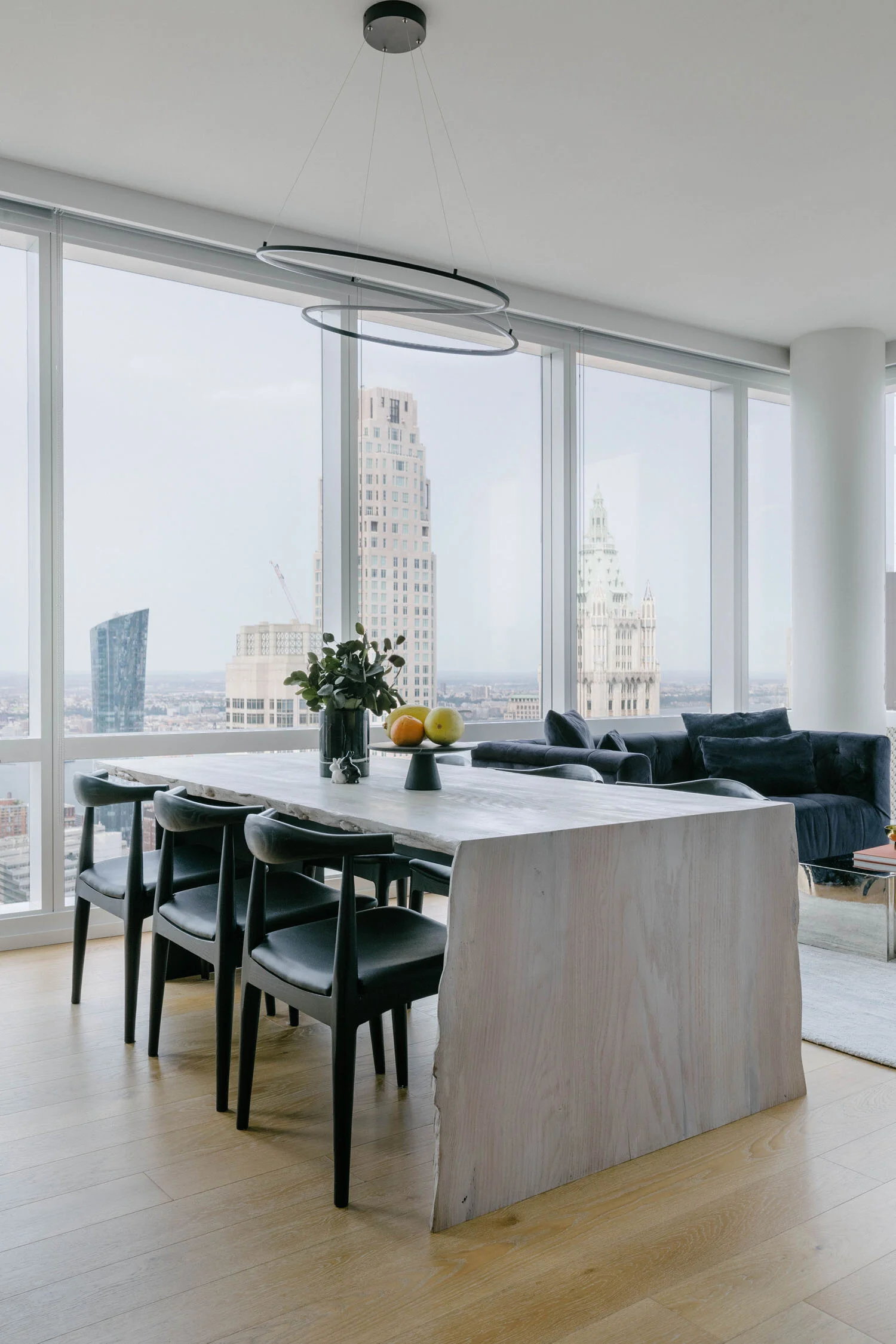 Fidi Apartment — Emma Beryl