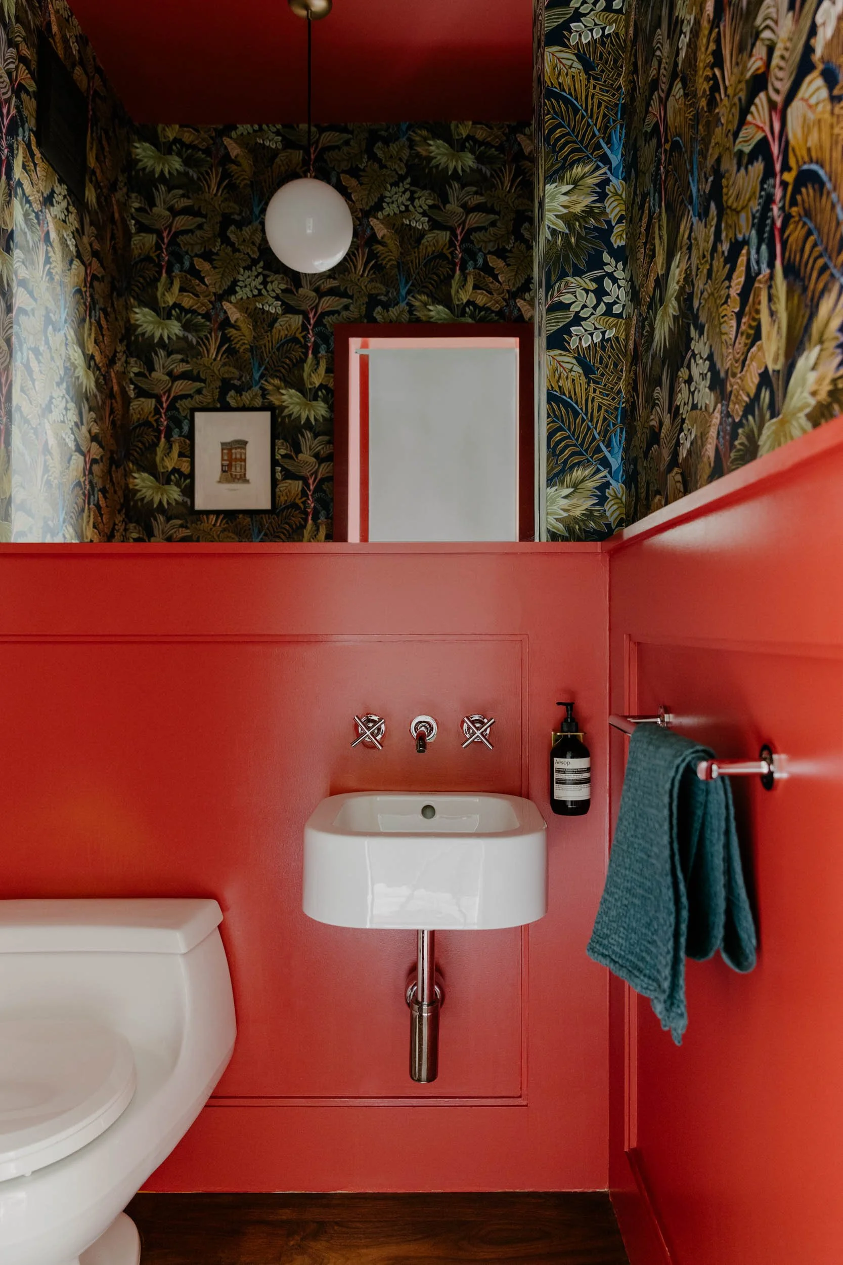 Windsor Terrace Brownstone — Emma Beryl