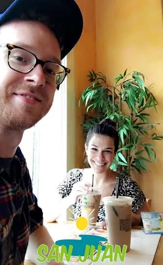 Coffee break