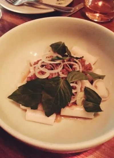 More amazing dishes from Parachute