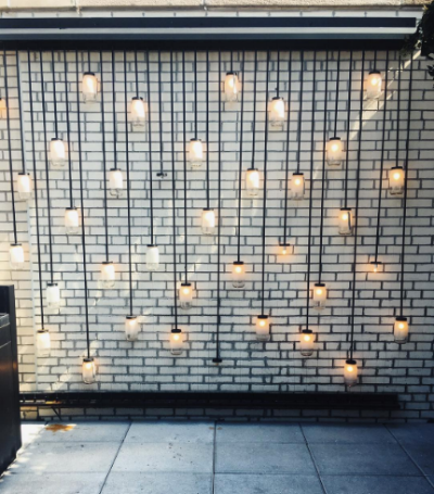 These LIGHTS! at LondonHouse Chicago