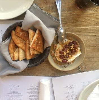 House-Made Labneh