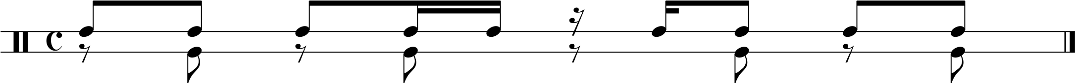 節奏 Rhythm