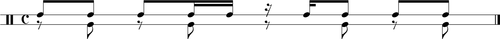 節奏 Rhythm