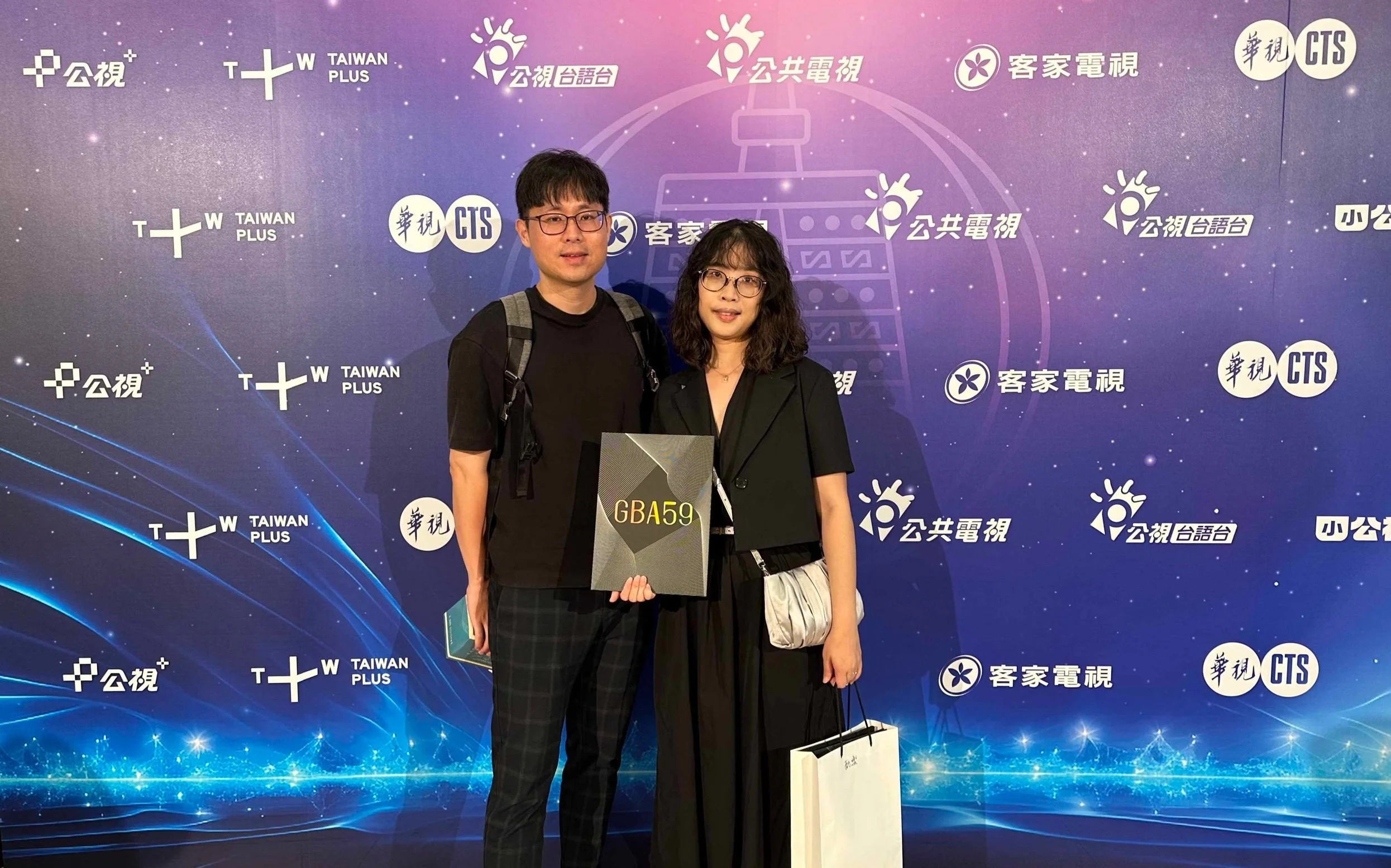金鐘59|《八尺門的辯護人》入圍「戲劇類節目配樂獎」