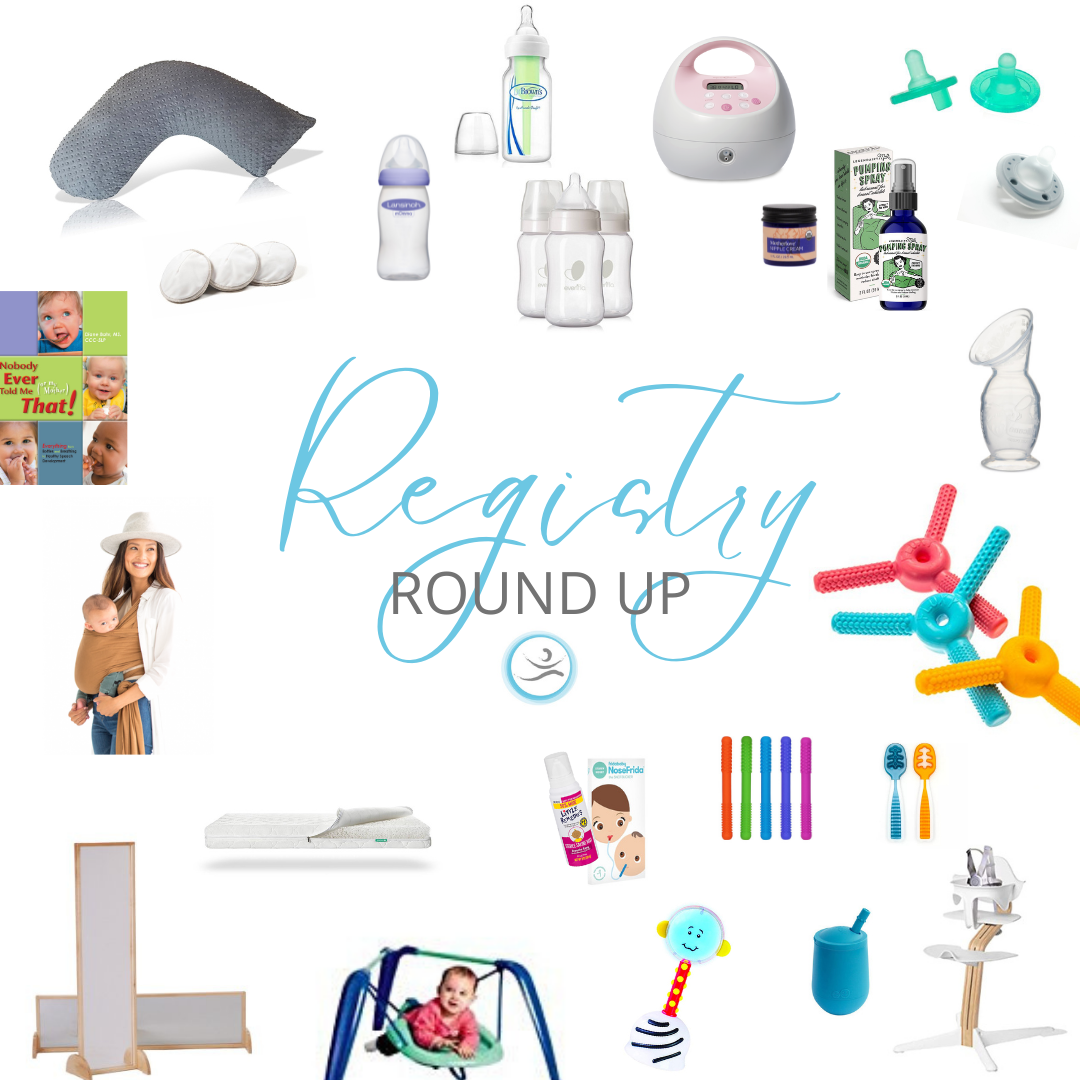 Registry Roundup