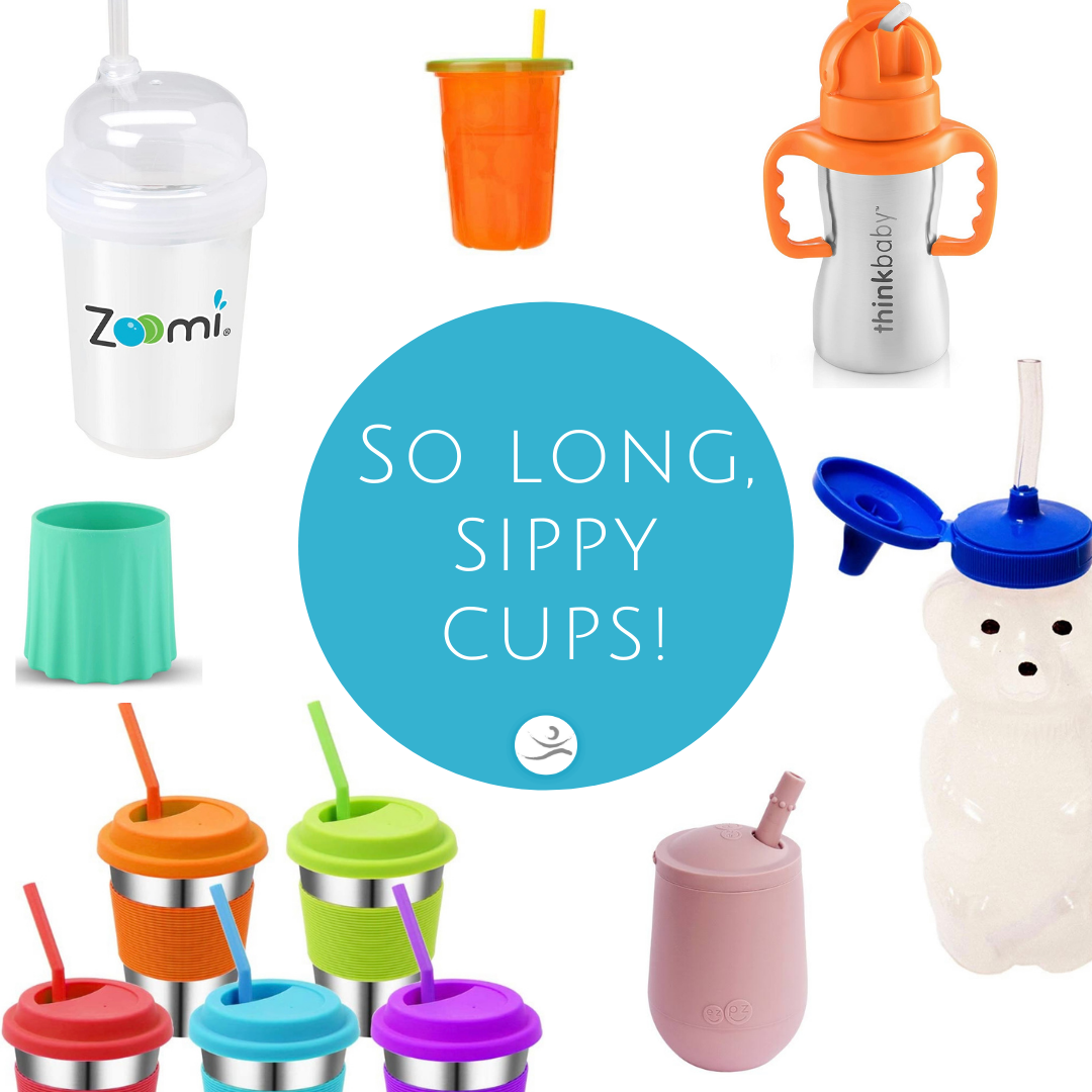 So Long Sippy Cups