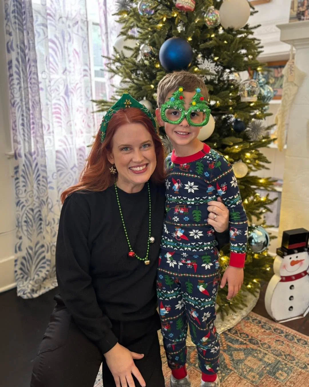 Merry Christmas from all of us at BodyWorks Therapy Specialists! 🎄❤️ We are so thankful for the incredible families we get to serve. Sharing a few sweet snapshots of some of our Santa babies and festive kiddos who brought extra joy to the clinic thi