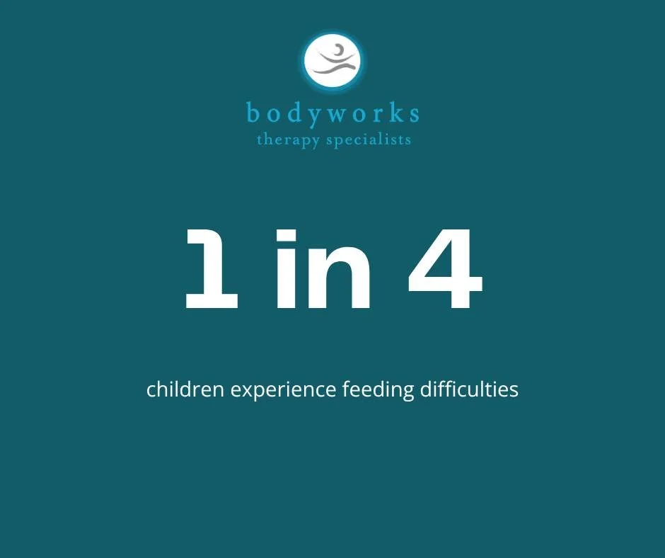 This May, we recognize Pediatric Feeding Disorder Awareness Month. The numbers demand our attention.

1 in 4 children experience feeding difficulties, making it one of the most prevalent yet under-recognized childhood conditions. PFD encompasses diff