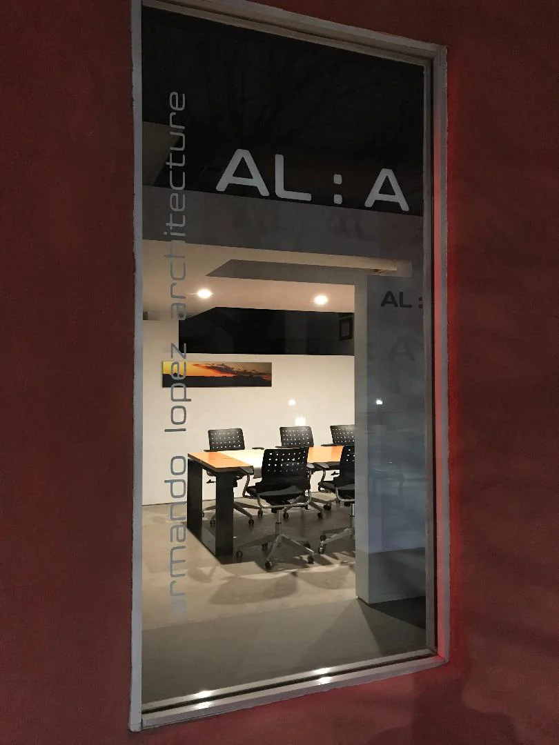 AL : A    armando lopez architecture
