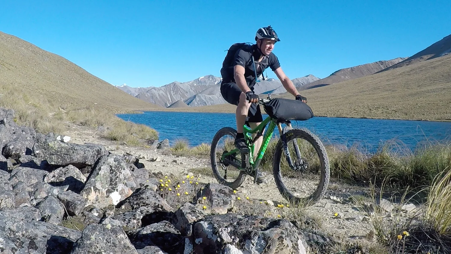 Ep3 - Dogs Range to Potts Hut