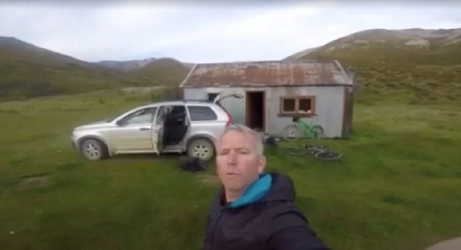 Ep2 - St James Cycle Trail via Fowlers Pass