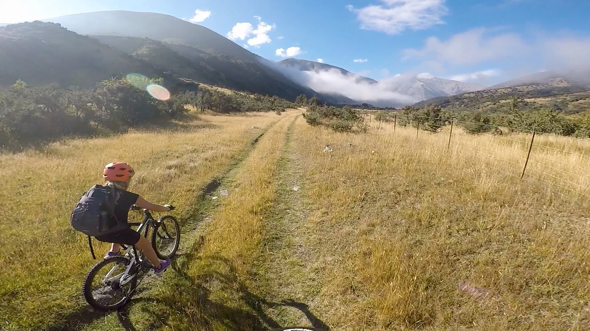 Ep 5- Zoe bikepacking 101.