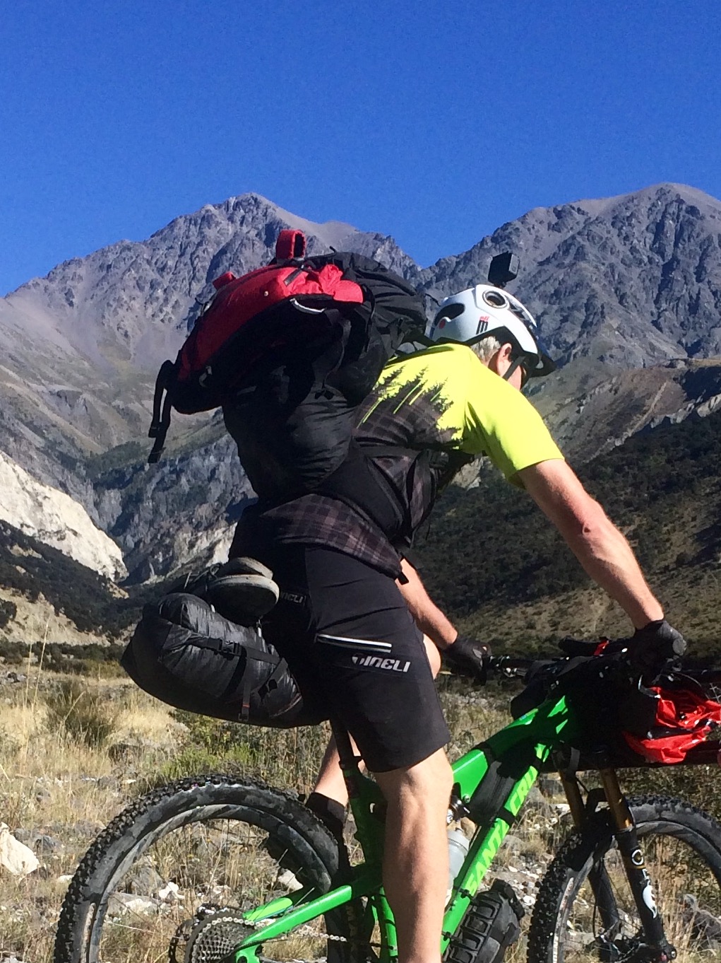 Revelate Designs- Pika seat bag.