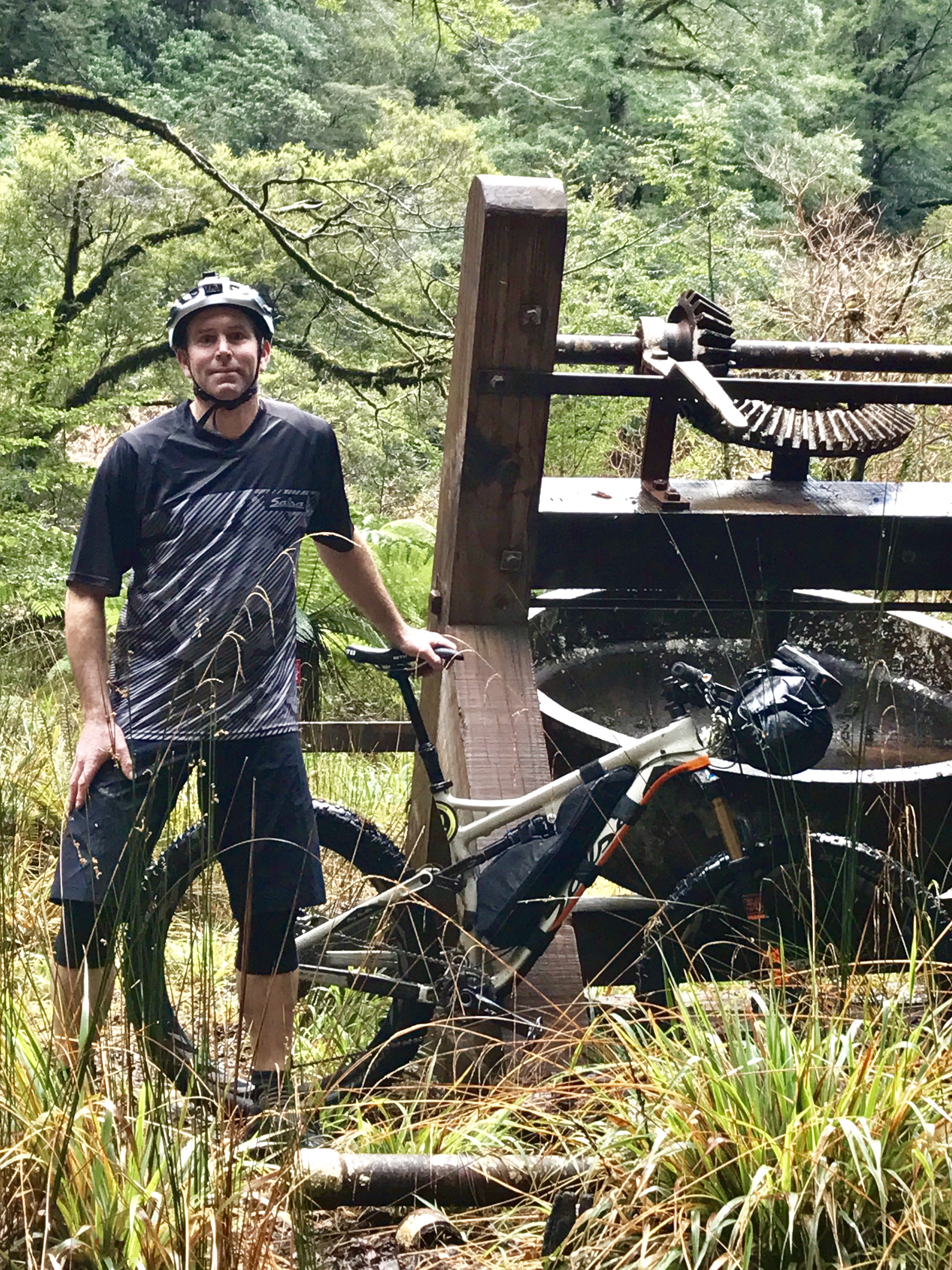 Ep 7 #solo in Reefton