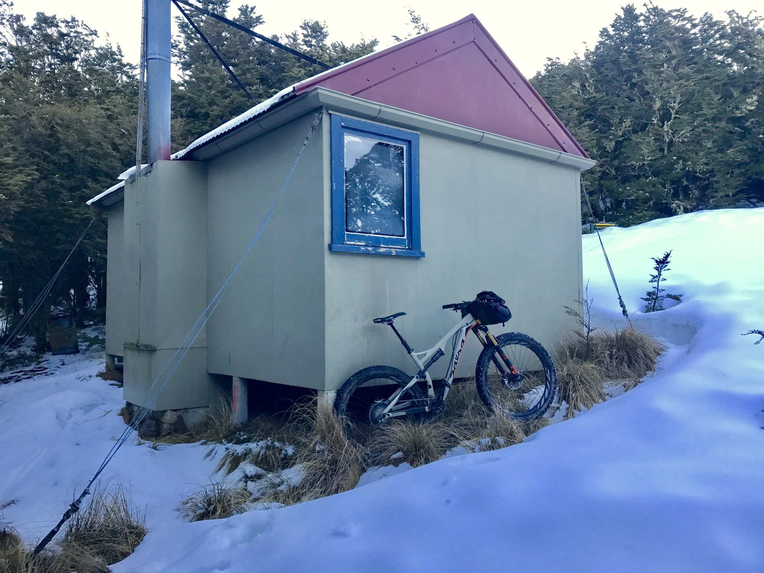 Ep 8- Shelter in the storm. The backcountry huts of NZ