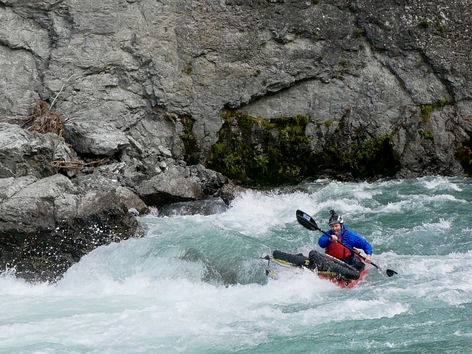 Ep9- Bikerafting...it's a thing.