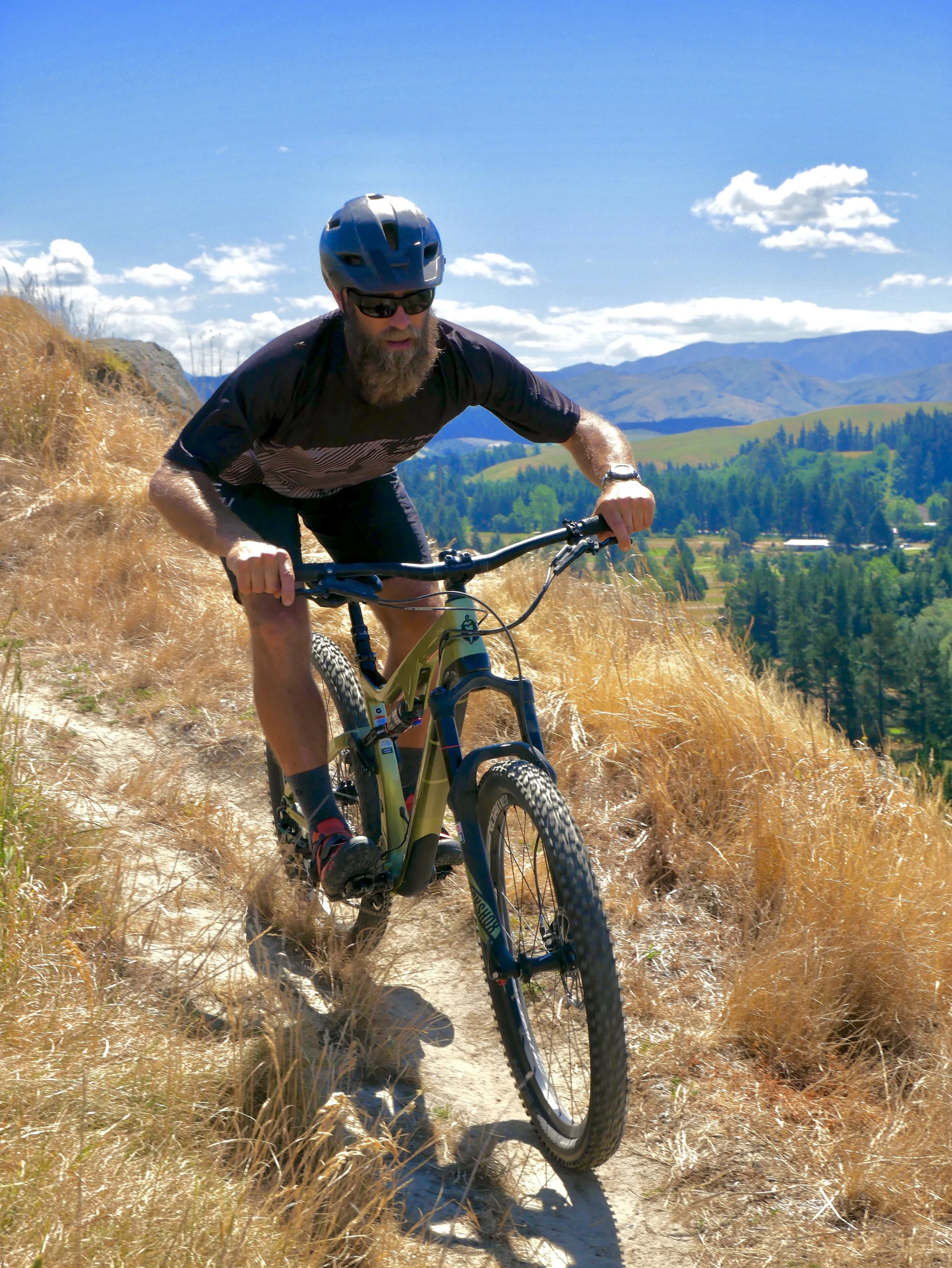 "Muel has the ability to support the team with his his strength and fitness"