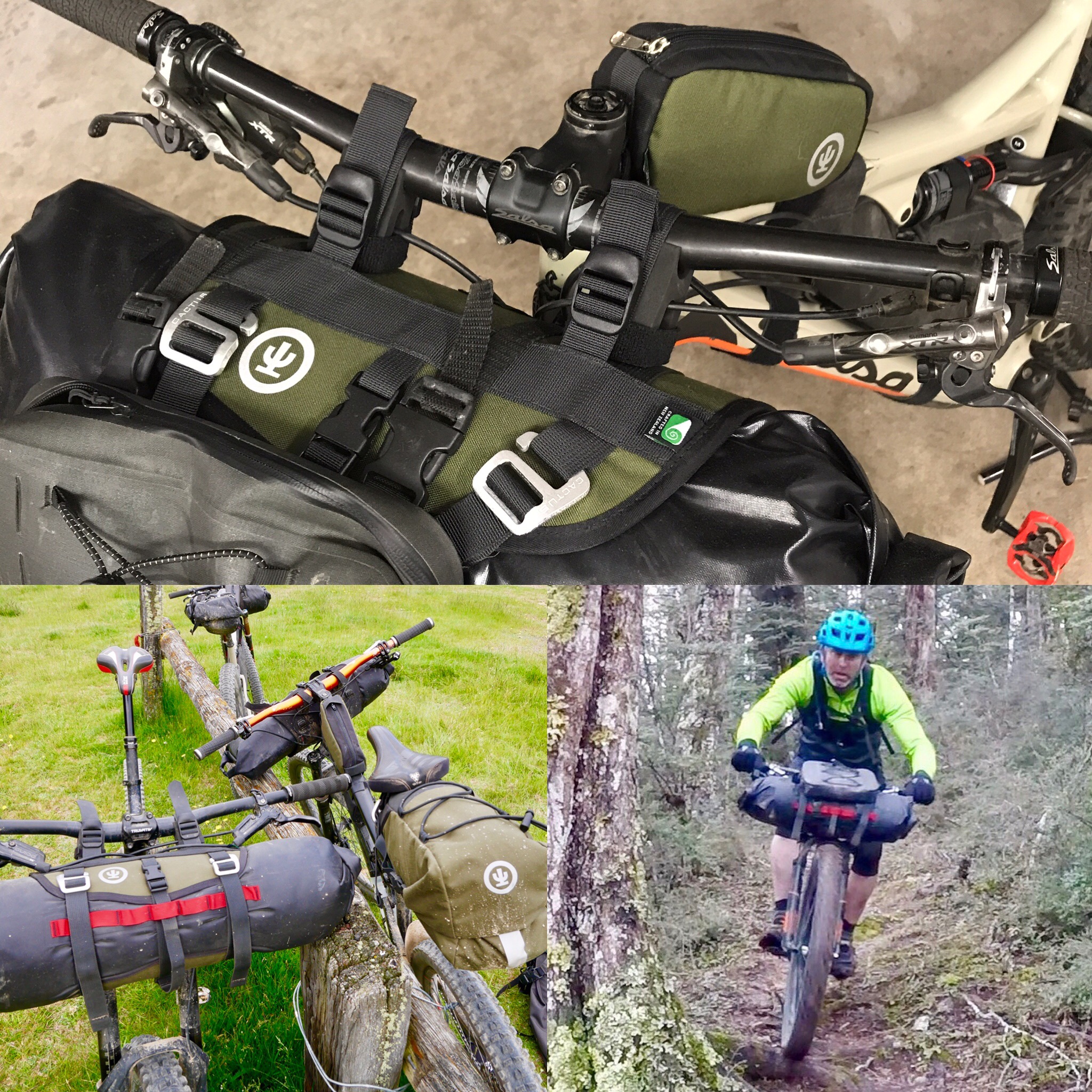 Bikepacking Gear Comparison and review — Deane Parker