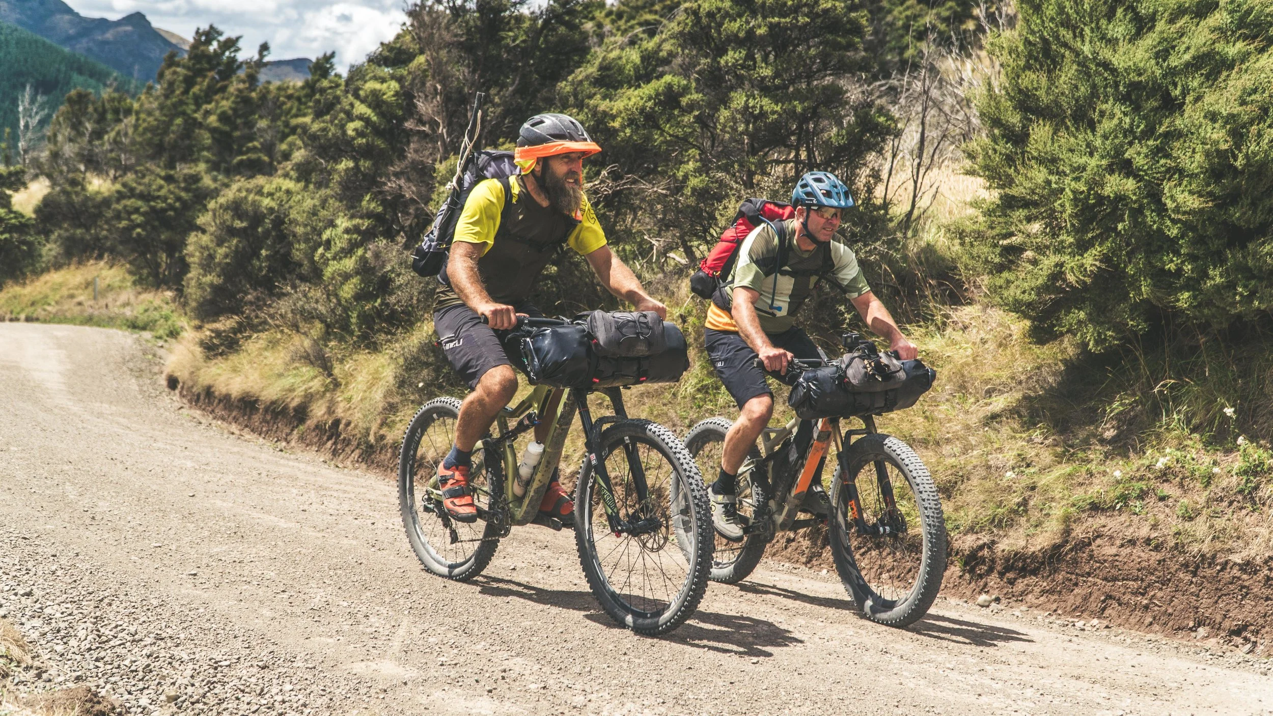 Bikepacking Gear Comparison and review